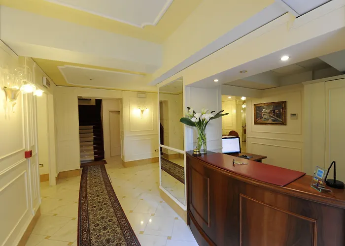 Hotel Villa Rosa Venise