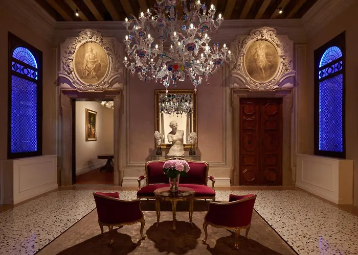 Palazzo Giovanelli E Gran CanalHotel Venise