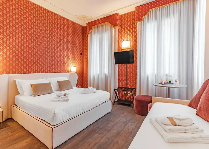 Ca' MorosiniHotel Venise